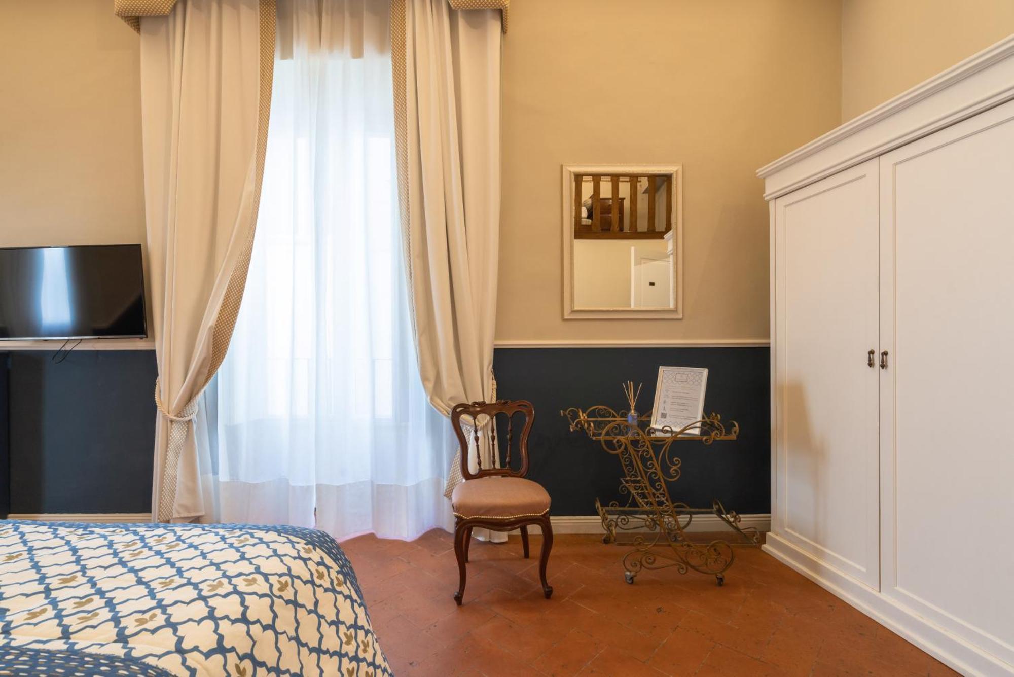 Dimora Del Cardinale - Residenza D'Epoca Hotel Florence Room photo